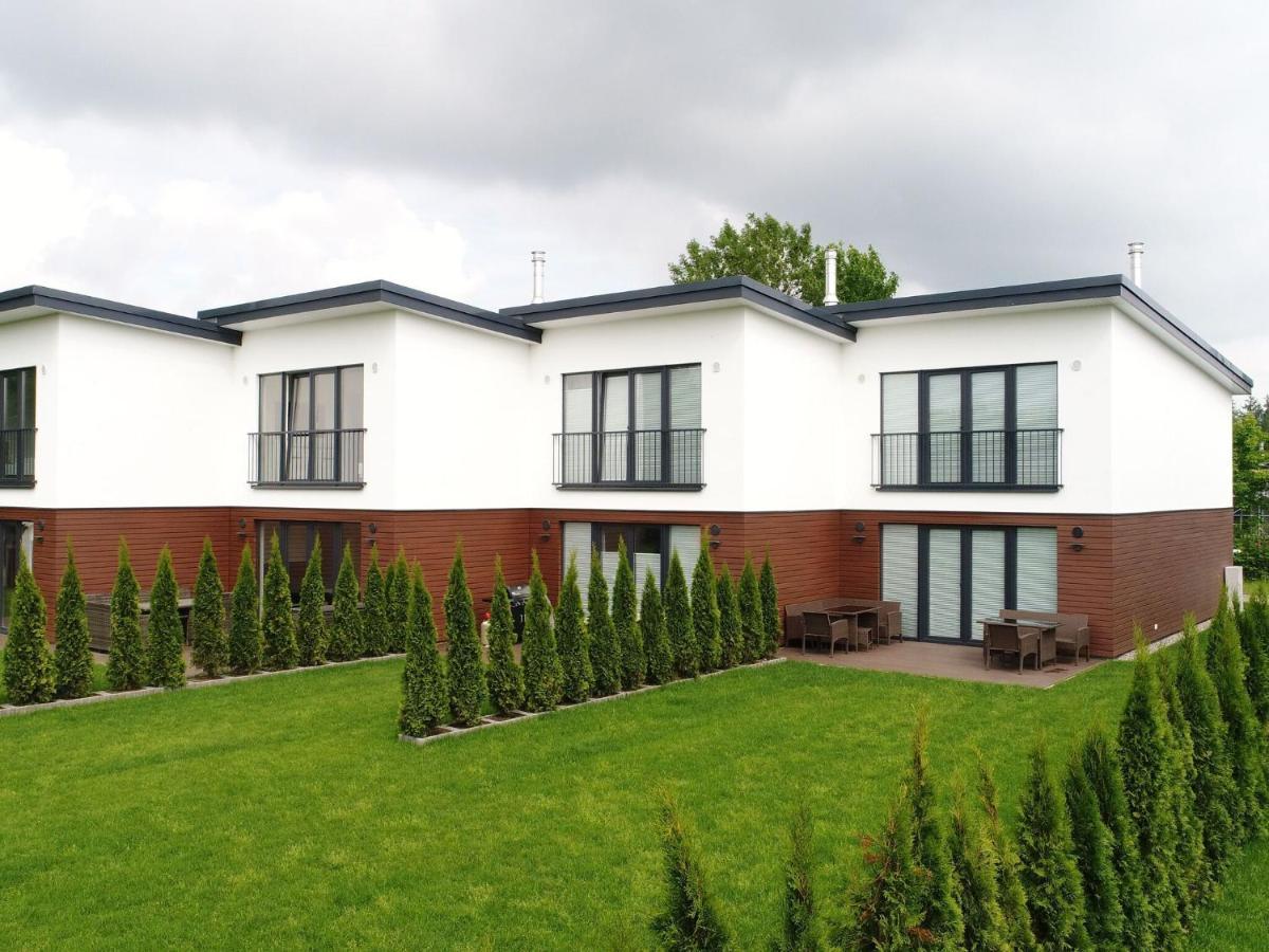 Baltic Village In Damp, Premiumhaus Bagian luar foto