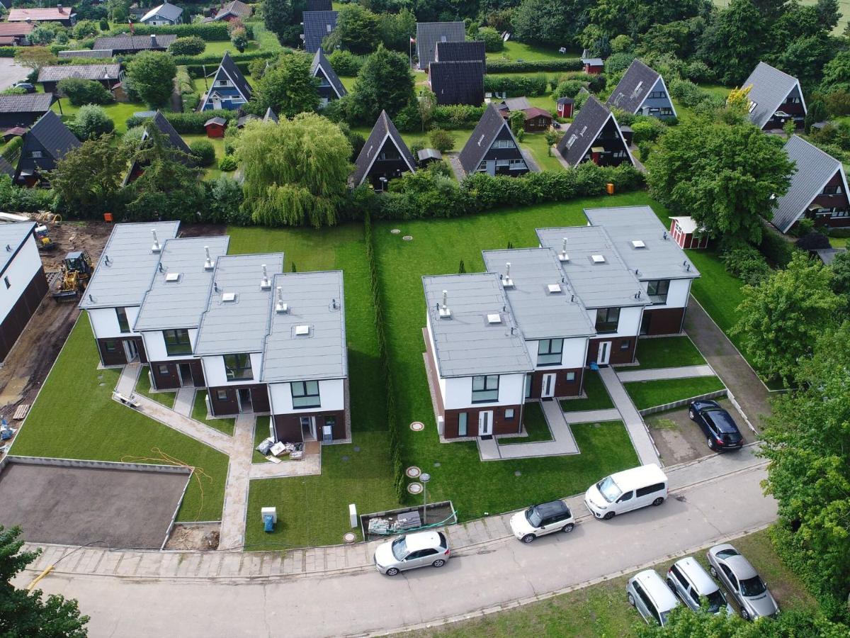 Baltic Village In Damp, Premiumhaus Bagian luar foto