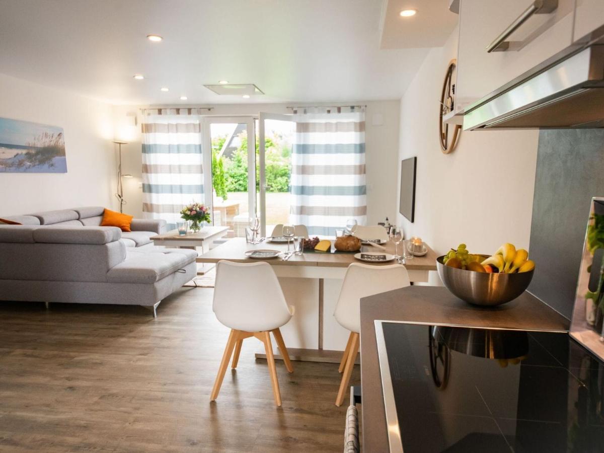 Baltic Village In Damp, Premiumhaus Bagian luar foto