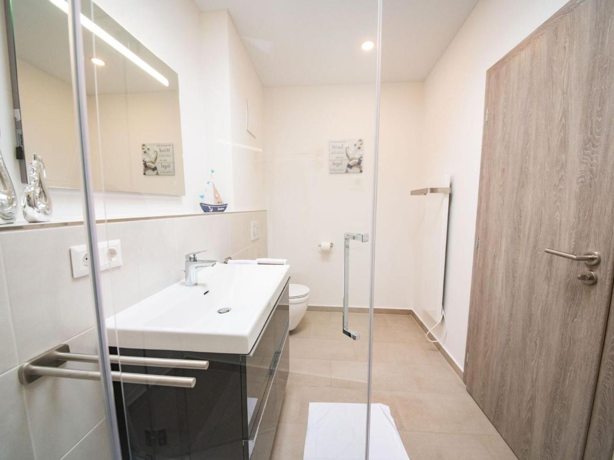 Baltic Village In Damp, Premiumhaus Bagian luar foto